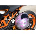 Sato Racing Helmet Lock for KTM RC 125 / RC 390 (14-21) Sato Racing Helmet Lock for KTM RC 125 / RC 390 (14-21)